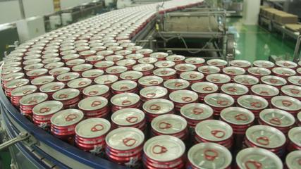 小枸杞,大动力—— “杞动力”枸杞饮料智能化生产线在贺兰正式投产